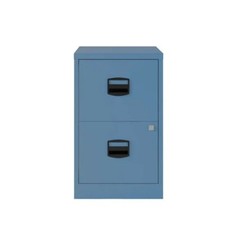 Bisley Blue NEW Filing Cabinet
