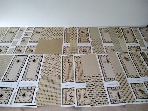 Kameo card kit mixed theme - kit,,