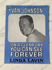 On a Clear Day you can See