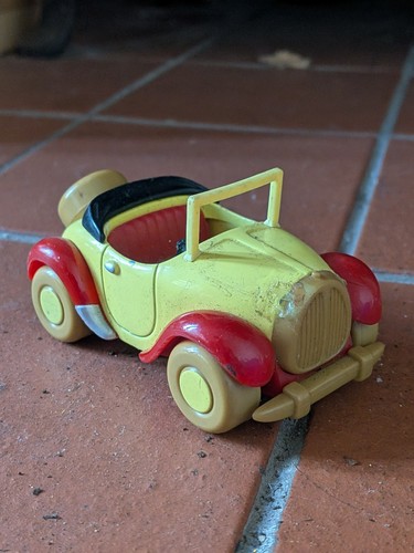 Vintage corgi toyland cars - vintage,