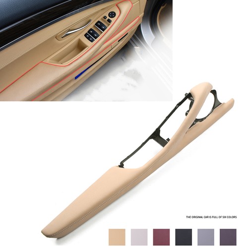Car beige lhd leather driver - car,