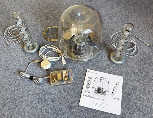 Harman kardon soundsticks - soundsticks, i