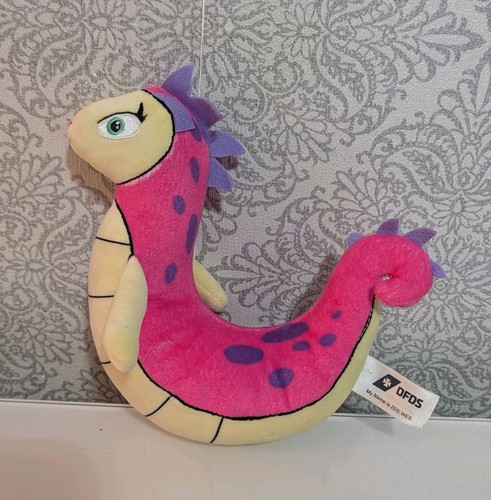 Very rare dfds seahorse - rare, soft
