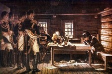 NAPOLEON.... DEEP IN