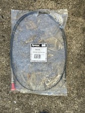 Engine Stop Cable 2245mm Ford / New Holland, John Deere, Massey Ferguson tractor
