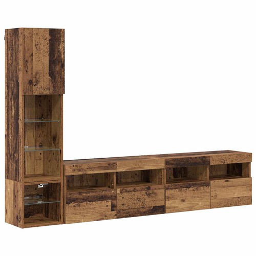 Wall units piece - tv,