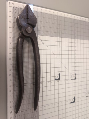 Vintage german lasting - vintage, pliers