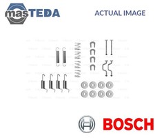 1 987 475 286 BRAKE DRUM SHOES FITTING KIT REAR BOSCH FOR TOYOTA AVENSIS,CAMRY