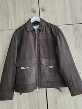 Jack and Jones Men's Leather