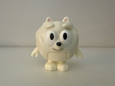 Pom Pom Pomeranian Dog Bluey &