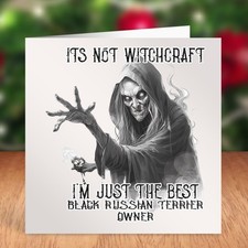 ITS NOT WITCHCRAFT IM JUST THE