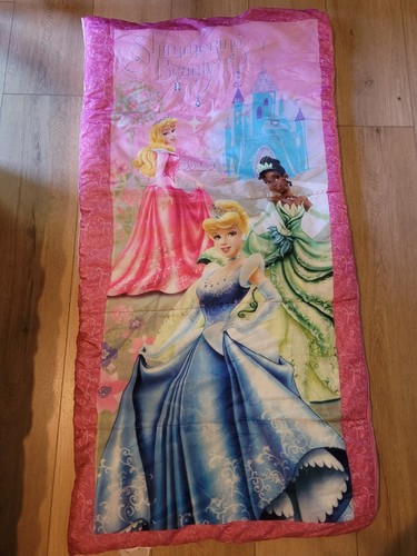 Disney princess sleeping bag - sleeping,