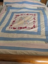Vintage Patchwork Quilt