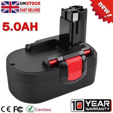 18V 5.0Ah For Bosch BAT025