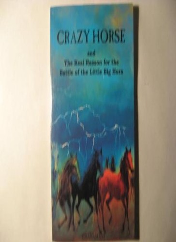 Crazy horse and - horse, the