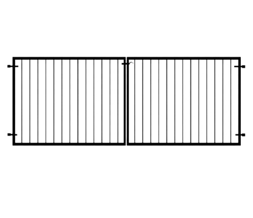 Custom metal gates - custom, and