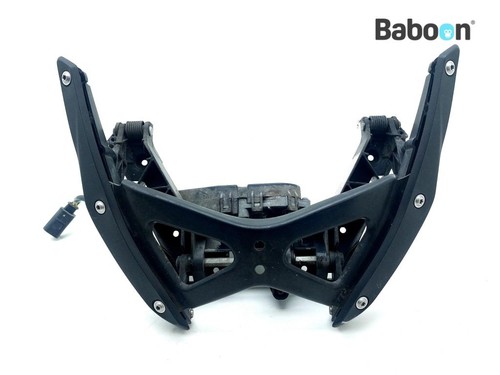 Windshield adjustment with - adjustment, (with