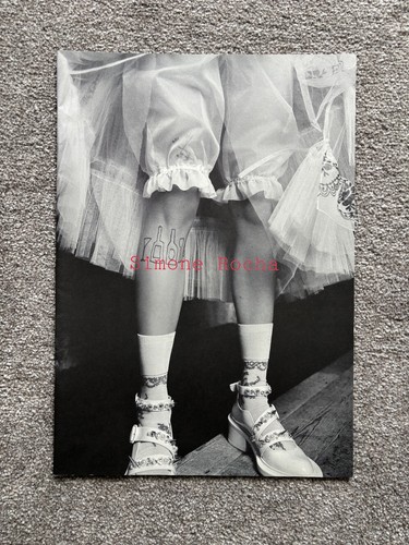 Simone rocha ss20 rare - simone,