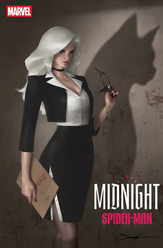 Midnight spider man 1 - midnight, spider-man