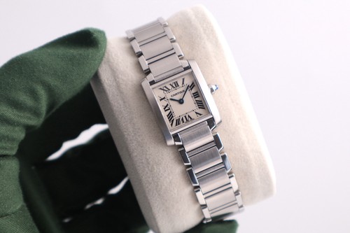 Cartier tank francaise - tank,