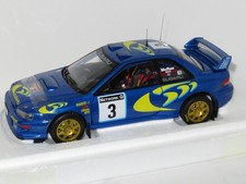 1/18 Subaru Impreza S5 WRC`97