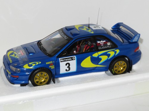 Subaru impreza wrc - subaru, wrc`97
