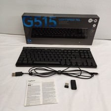LOGITECH G515 LIGHTSPEED TKL