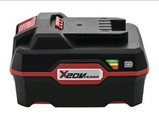 20V 4Ah Parkside Battery X 20V
