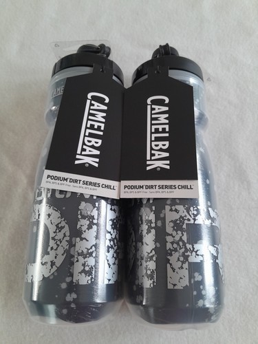 Pair camelbak podium dirt - 2x,