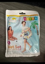 Inflatable Rubber Ring Pool