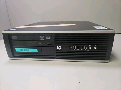 Compaq 8300 elite sff - hp,