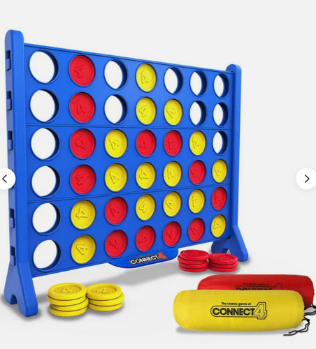 Hasbro giant connect outdoor - hasbro,