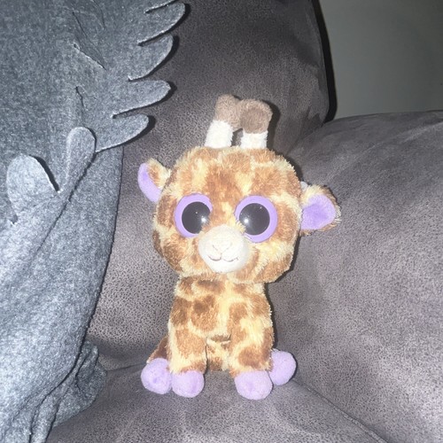 Safari the giraffe - safari, beanie