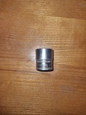 Snap-on 17mm 3/8 Drive Shallow