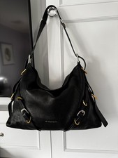 Givenchy Voyou Leather Hobo