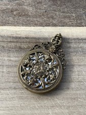 Rare antique swivel gilt