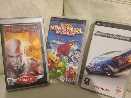 Psp games movies - /,