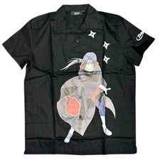 Trapstar X Naruto Itachi Shirt