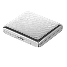 Metal Cigarette Case for Roll