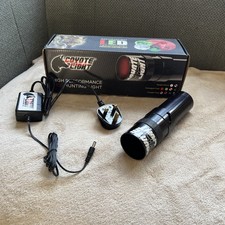 Coyote light White And Charger