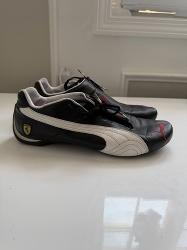 Puma scuderia ferrari future - ferrari,