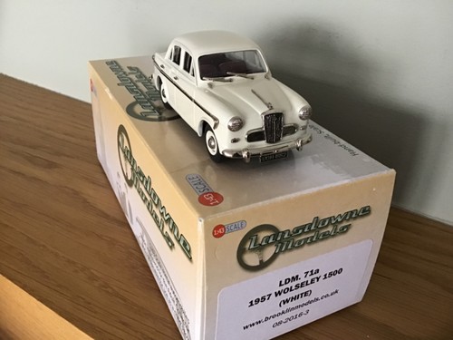 Lansdowne models ldm71a - models, 1/43
