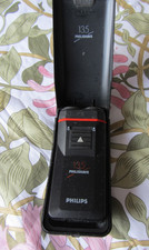 Philips Philishave 135 Battery Shaver in case & In Good Working Order