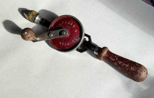 Vintage stanley 803 hand - vintage,