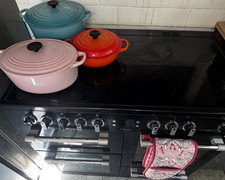 Leisure Cookmaster Black