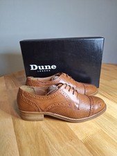 Dune London 511 Finchly Brown