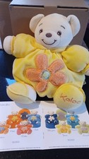 Vintage Kaloo fleur bear 24cm