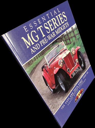 1995 book essential t - essential, mg