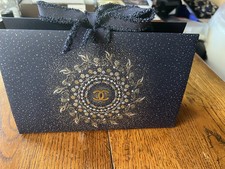 Chanel holiday packaging