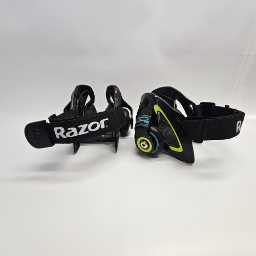 Razor jetts heel wheels - wheels, heelys